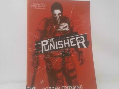 The Punisher, Volume 2: Border Crossing
