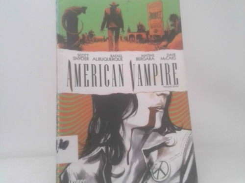 American Vampire, Volume 7