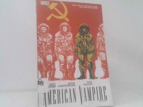 American Vampire, Volume 8