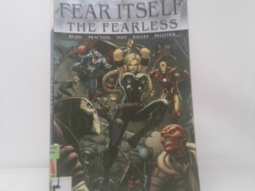 Fear Itself: The Fearless