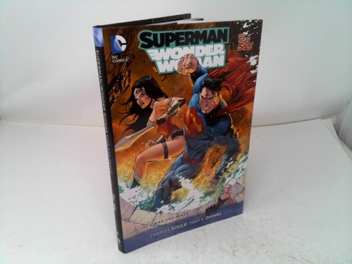 Superman/Wonder Woman, Volume 2: War and Peace
