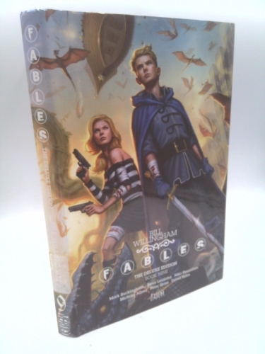 Fables: The Deluxe Edition, Book Nine