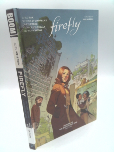 Firefly: Return to Earth That Was Vol 2