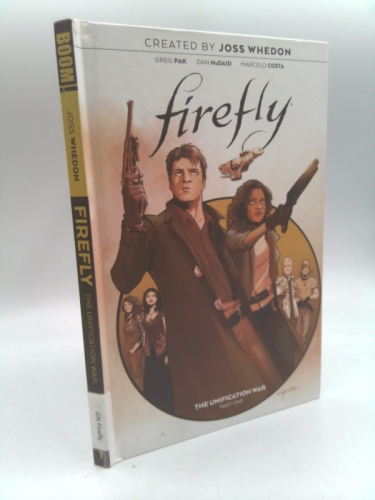 Firefly: The Unification War Vol. 1