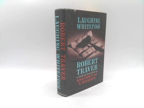 Laughing Whitefish Book Cover