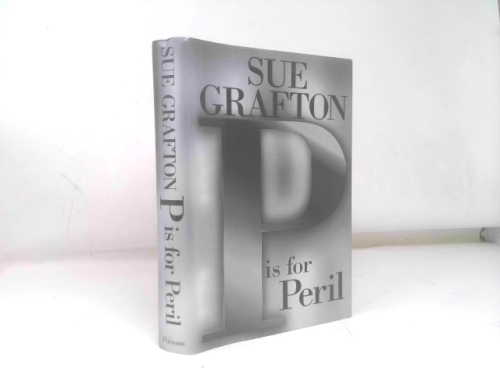 P is for Peril : A Kinsey Millhone Mystery
