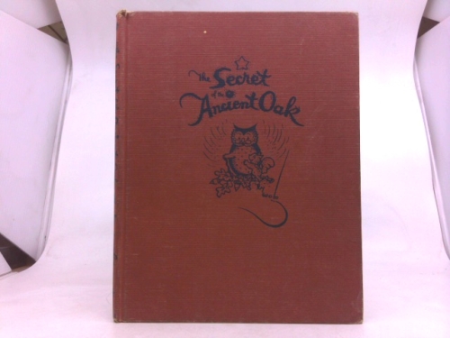 Secret of the Ancient Oak Book Cover