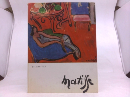 Matisse Book Cover
