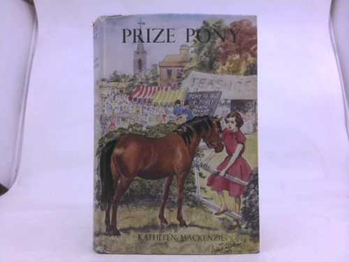 Prize pony