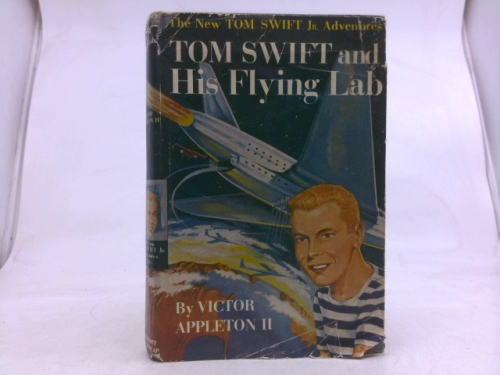 Tom Swift And His Flying Lab
