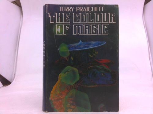 The Colour of Magic (BCE) by Terry Pratchett