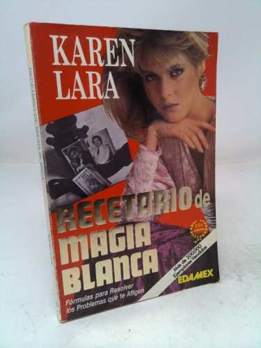 Recetario de magia blanca