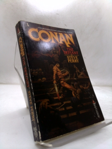 Conan the Defiant