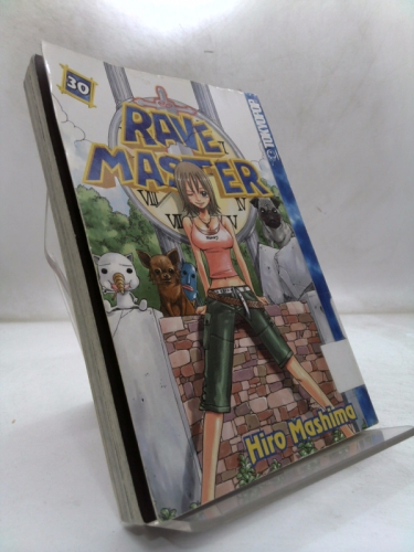Rave Master Volume 30 (Rave Master (Graphic Novels))
