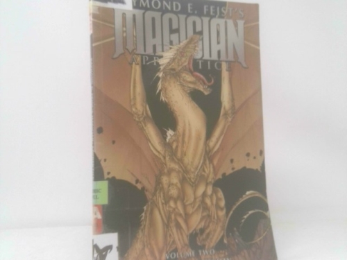 Magician: Apprentice, Volume 2