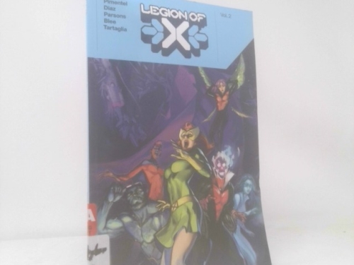 Legion of X, Vol. 2