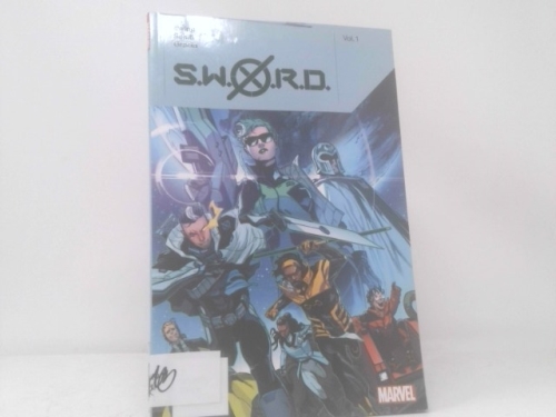 S.W.O.R.D., Vol. 1