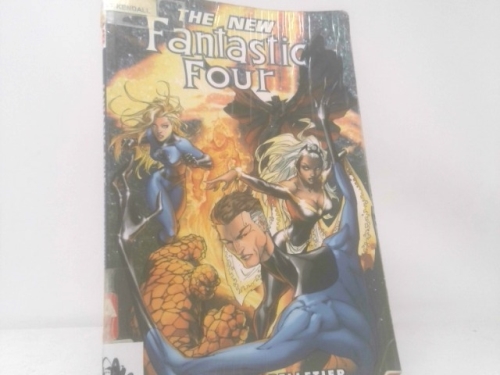 Fantastic Four: The New Fantastic Four