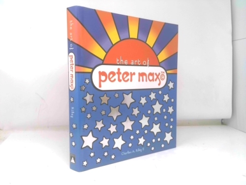 The Art of Peter Max