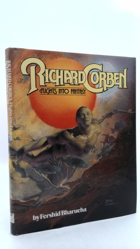 Richard Corben: Flights into fantasy