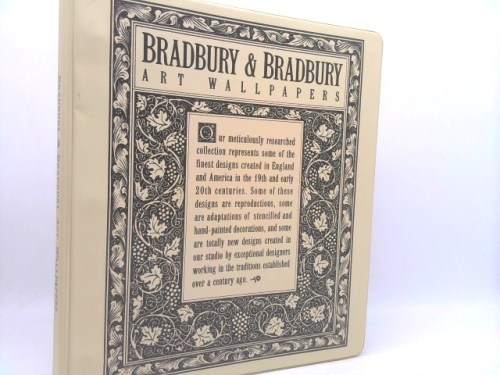BRADBURY & BRADBURY ART WALLPAPERS