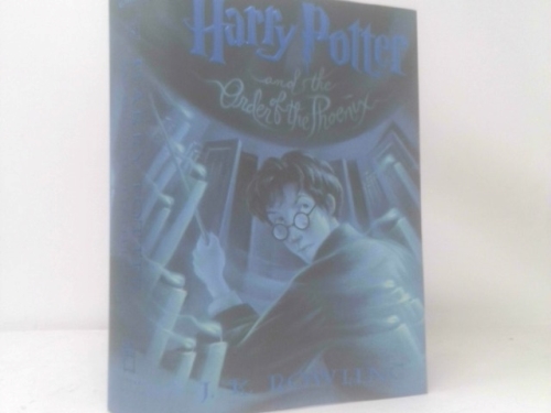 Harry Potter and the Order of the Phoenix