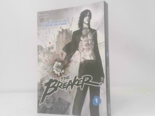 The Breaker Omnibus Vol 1