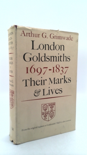 London Goldsmiths, 1697-1837