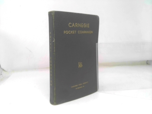 Carnegie Pocket Companion