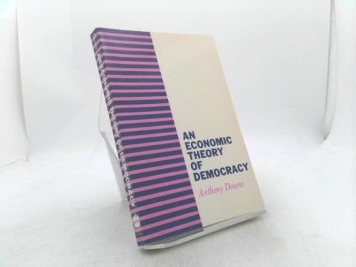An Economic Theory of Democracy