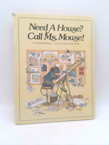 Need A House? Call Ms. Mouse!