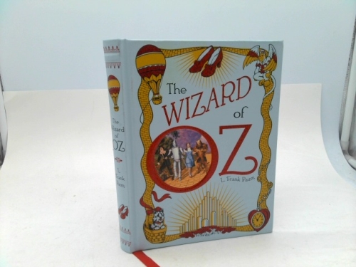 The Wizard of Oz (Barnes & Noble Leatherbound Children's Classics)