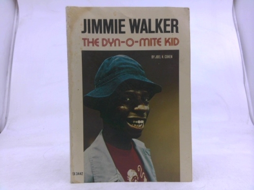 Jimmie Walker, the dyn-o-mite kid