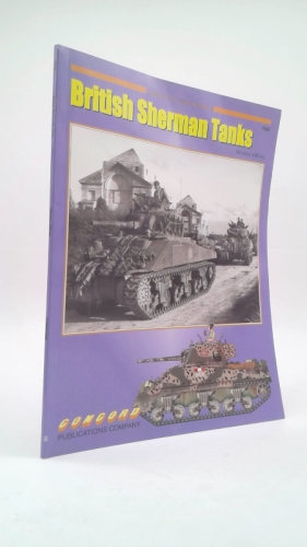 British Sherman Tanks (Armor at War)