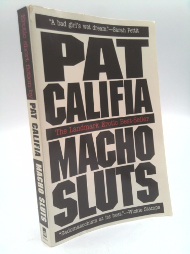 Macho Sluts: Erotic Fiction