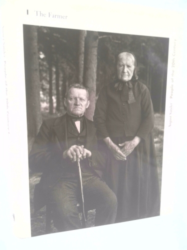 August Sander: People of the 20th Century