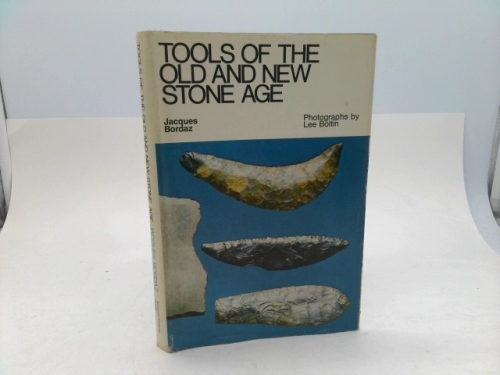 Tools of the Old and New Stone Age (Dover books on anthropology, the American Indian)