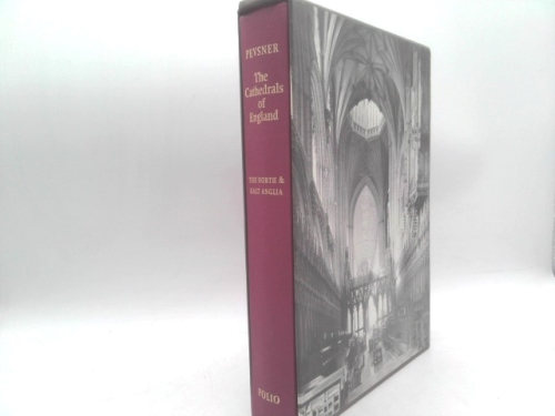 THE CATHEDRALS OF ENGLAND (The North & East Anglia)