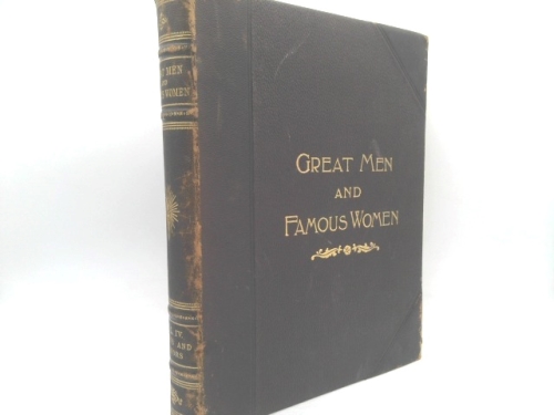 Great Men And Famous Women Vol. III Statesmen & Sages