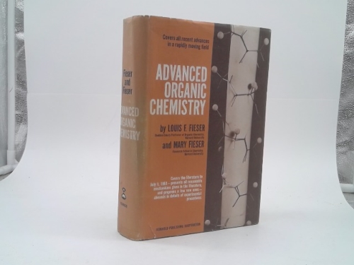 Advanced Organic Chemistry