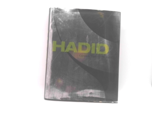 Zaha Hadid: Complete Works, 19792009