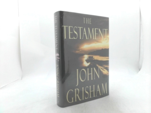 The Testament: A Novel