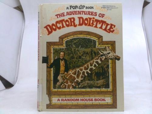 The Adventures of Doctor Dolittle: Helbling Readers Red Series / Level 1