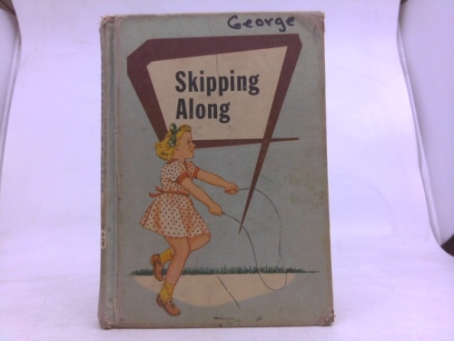 Skipping Along by Leary, Bernice by Leary, Bernice by Leary, Bernice