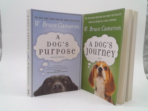 A Dog's Purpose Boxed Set