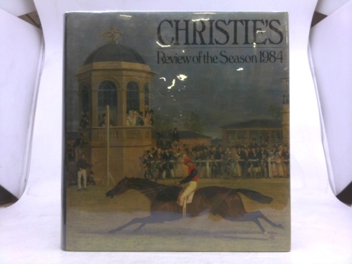 Christie's Review of the Season