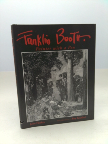 Franklin Booth: Painter With a Pen