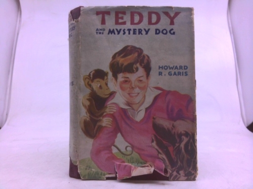 Teddy and the Mystery Dog