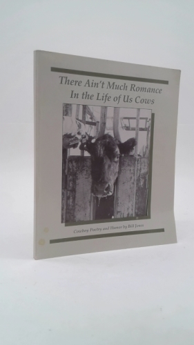 There ain't much romance in the life of us cows