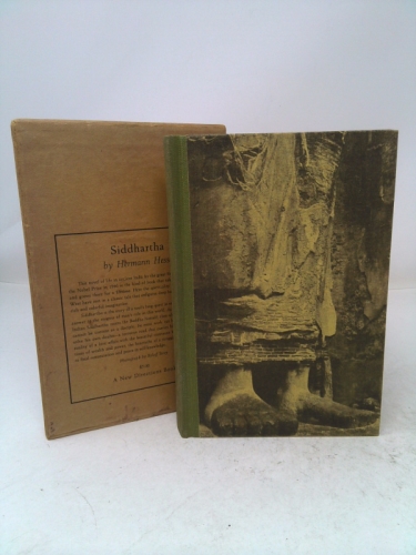 Siddhartha (Boxed edition)